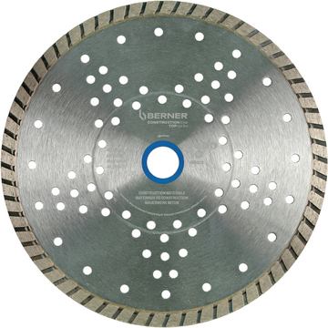 Disc diamantat de debitat CONSTRUCTIONline Turbo Top 115 x 22,23 mm